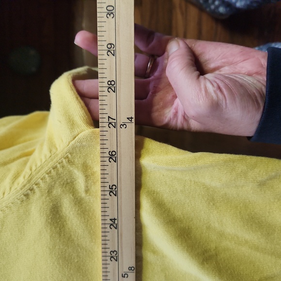 Jack Nicklaus V-neck Sweater. 3XL - Picture 4 of 5